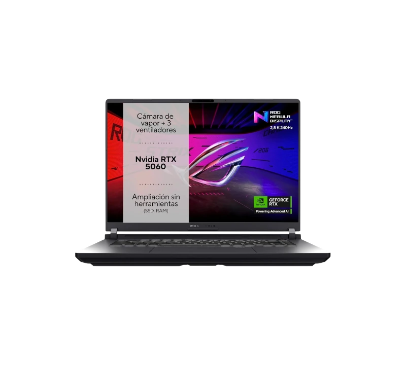 ASUS ROG Strix G16 G615JMR