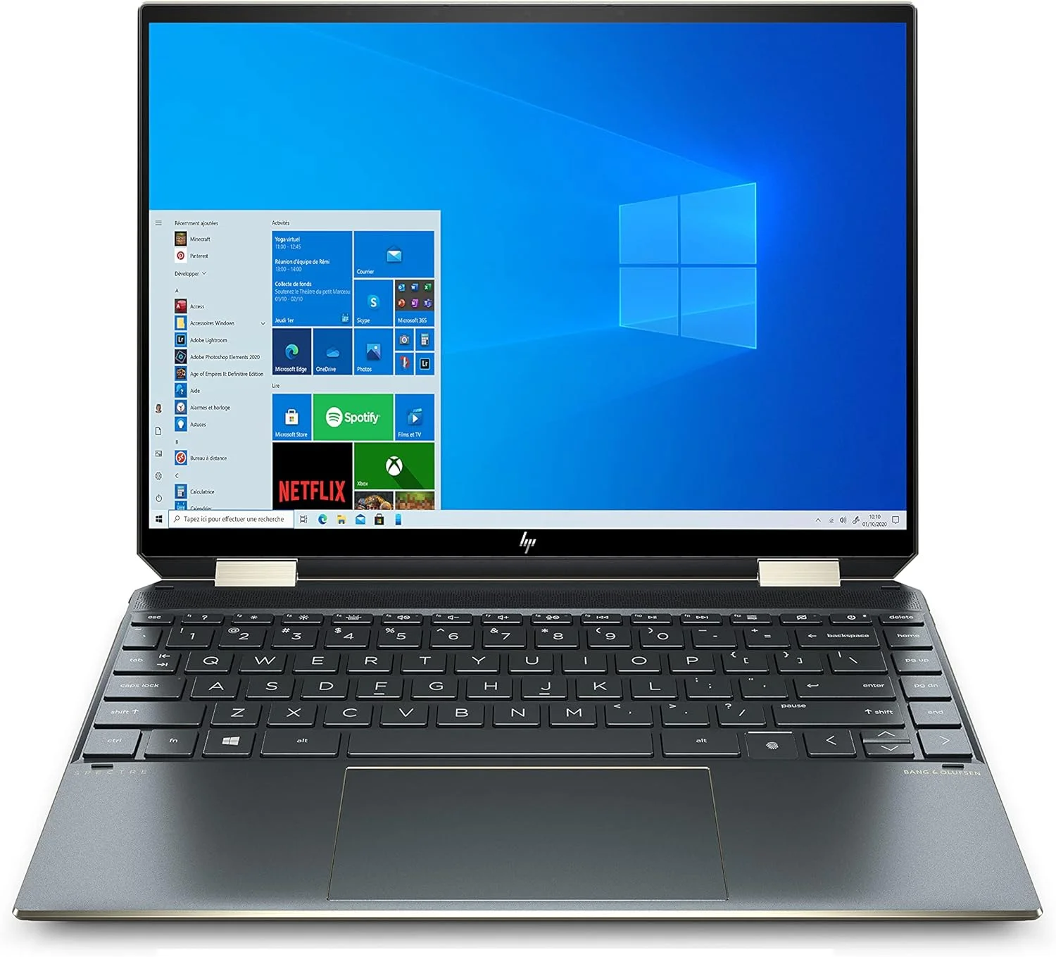 HP Spectre x360 14
