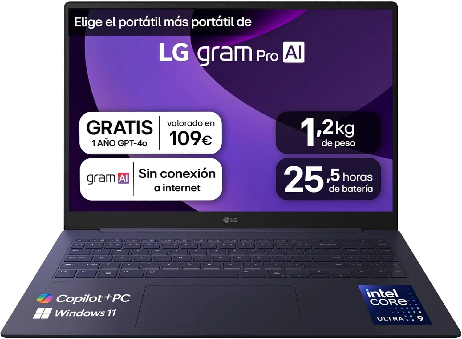 LG Gram Pro 16