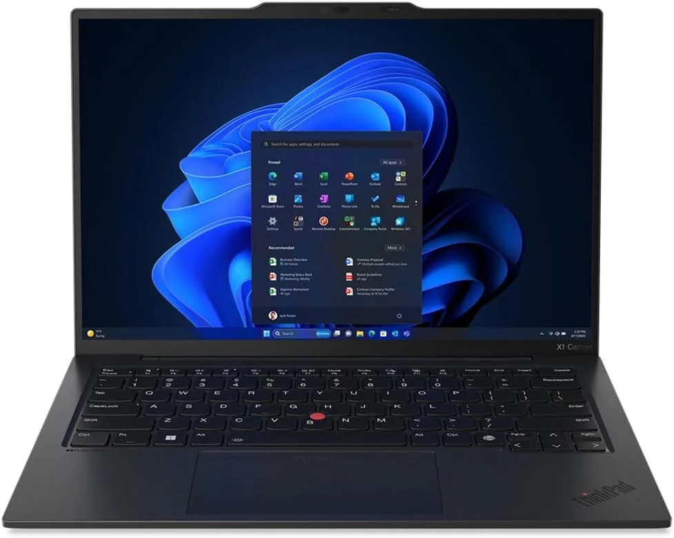 ThinkPad X1 Carbon Gen 12