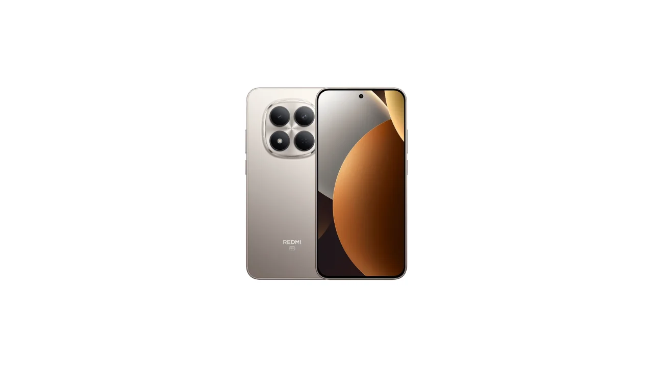 Redmi Note 15 Pro 5G
