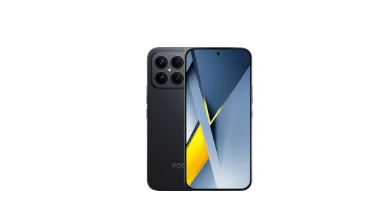 POCO F8 Ultra