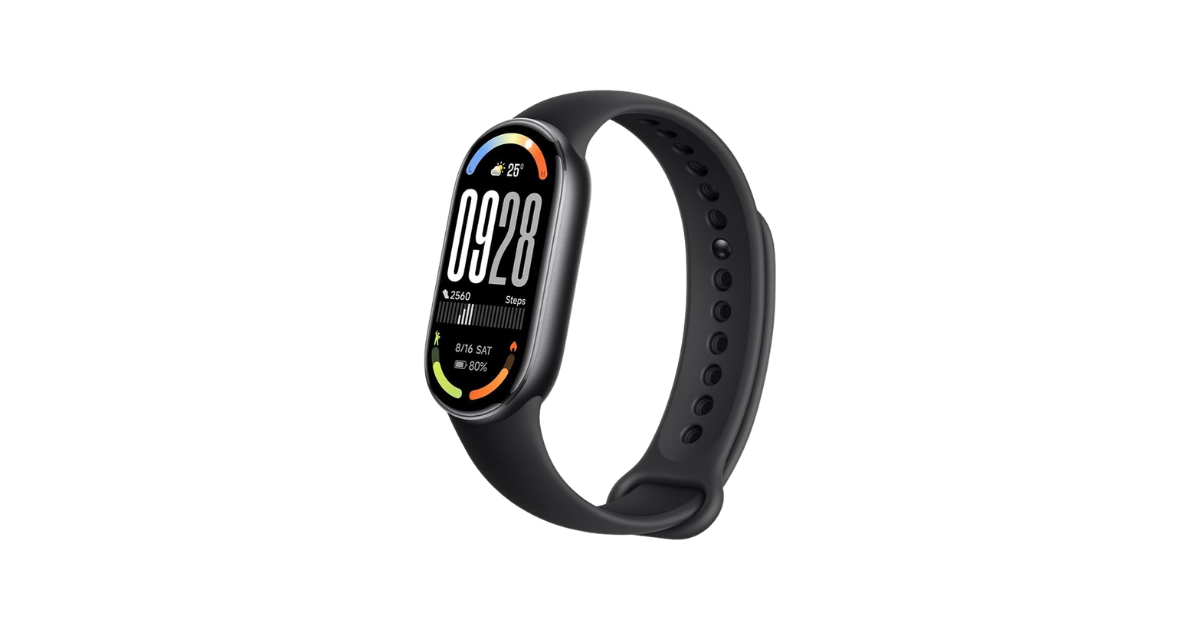 Smart Band 10