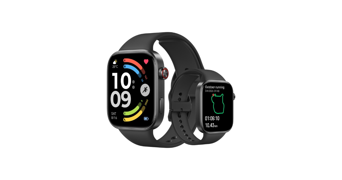 Redmi Watch 6, 6 Lite y 6 Active
