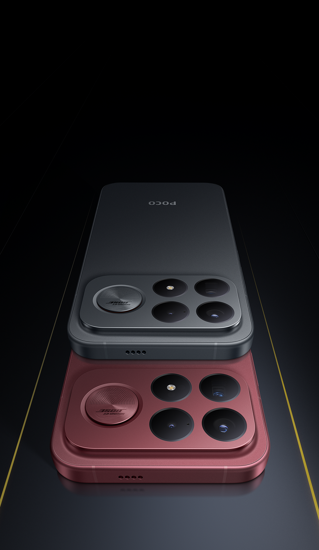 Redmi y Poco