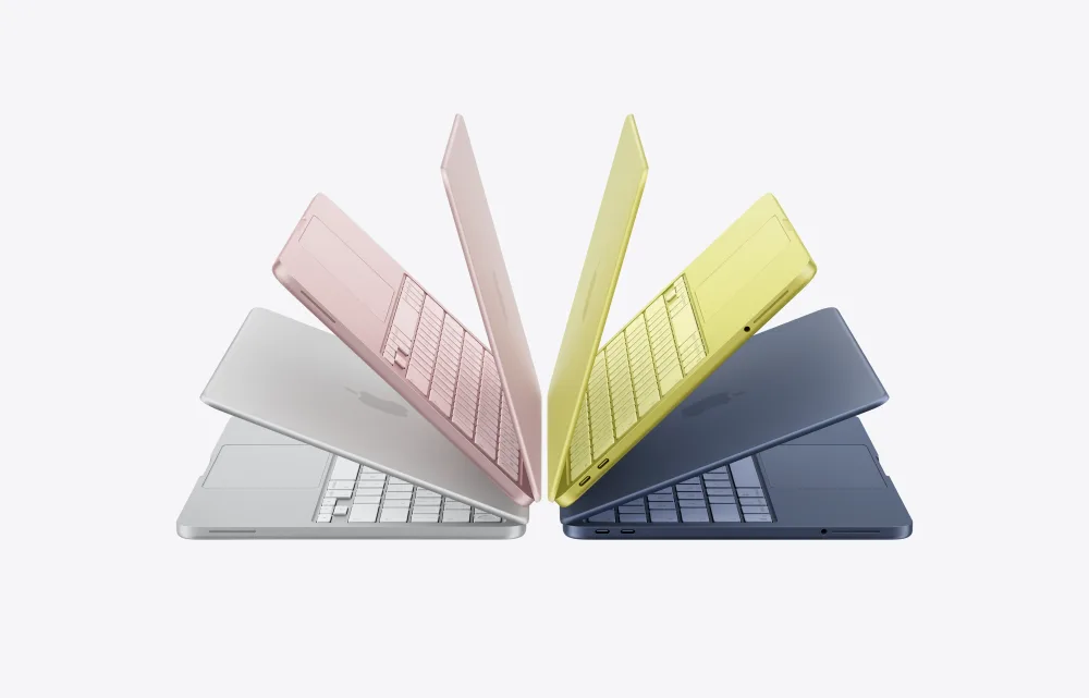 Comparativa de productividad entre Apple MacBook y iPad con teclado