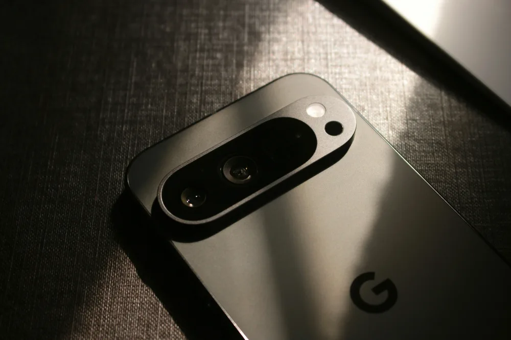 Comparativa de Google Pixel