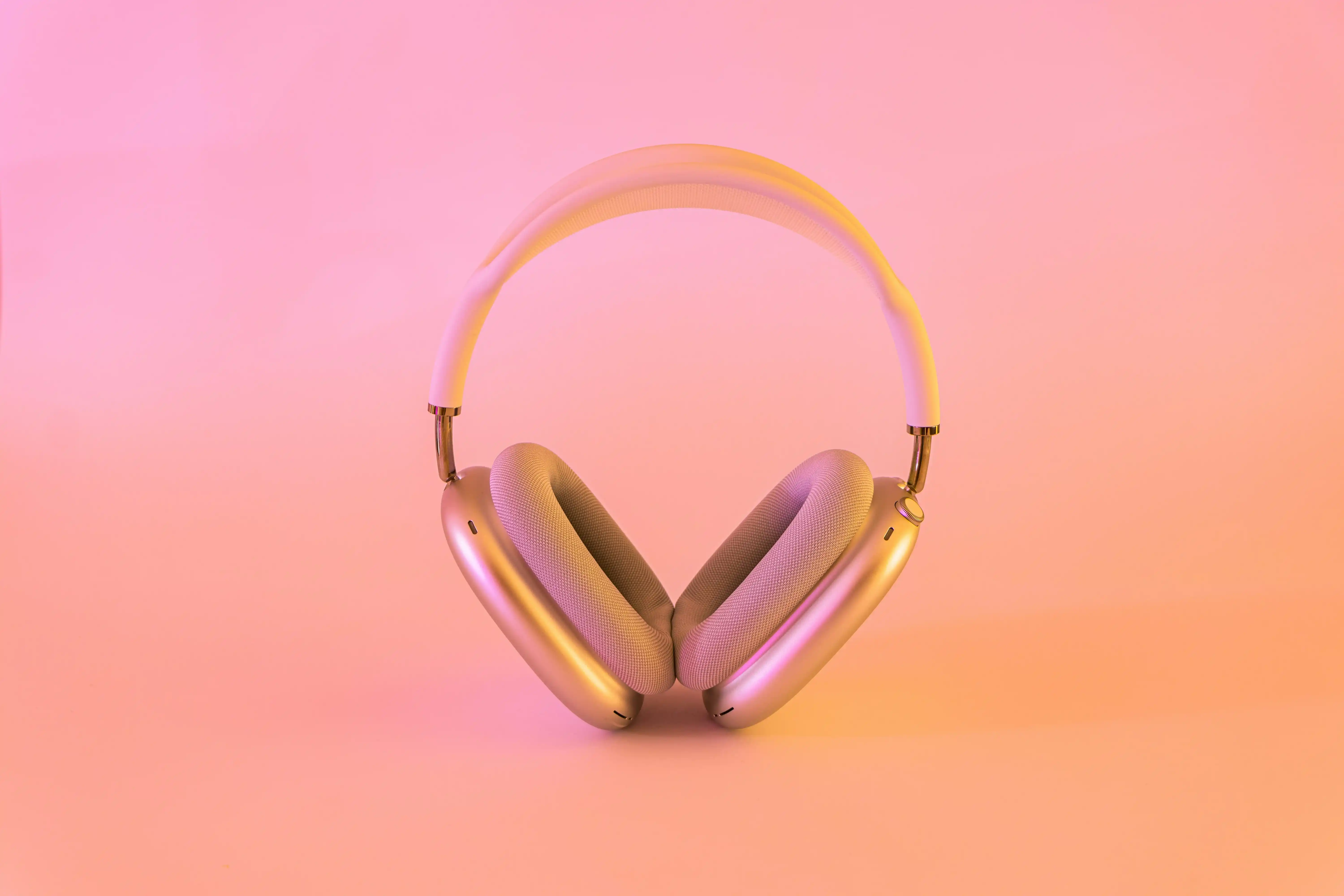 AirPods Max 2 auriculares over-ear en color plata