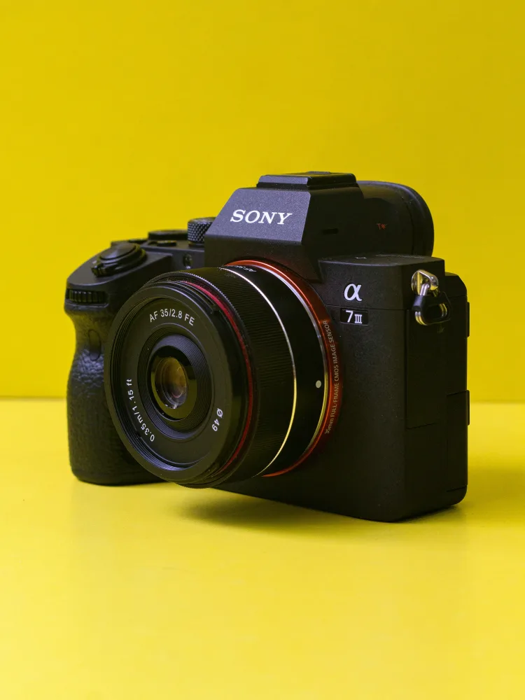 Comparativa Cámaras Sony Alpha